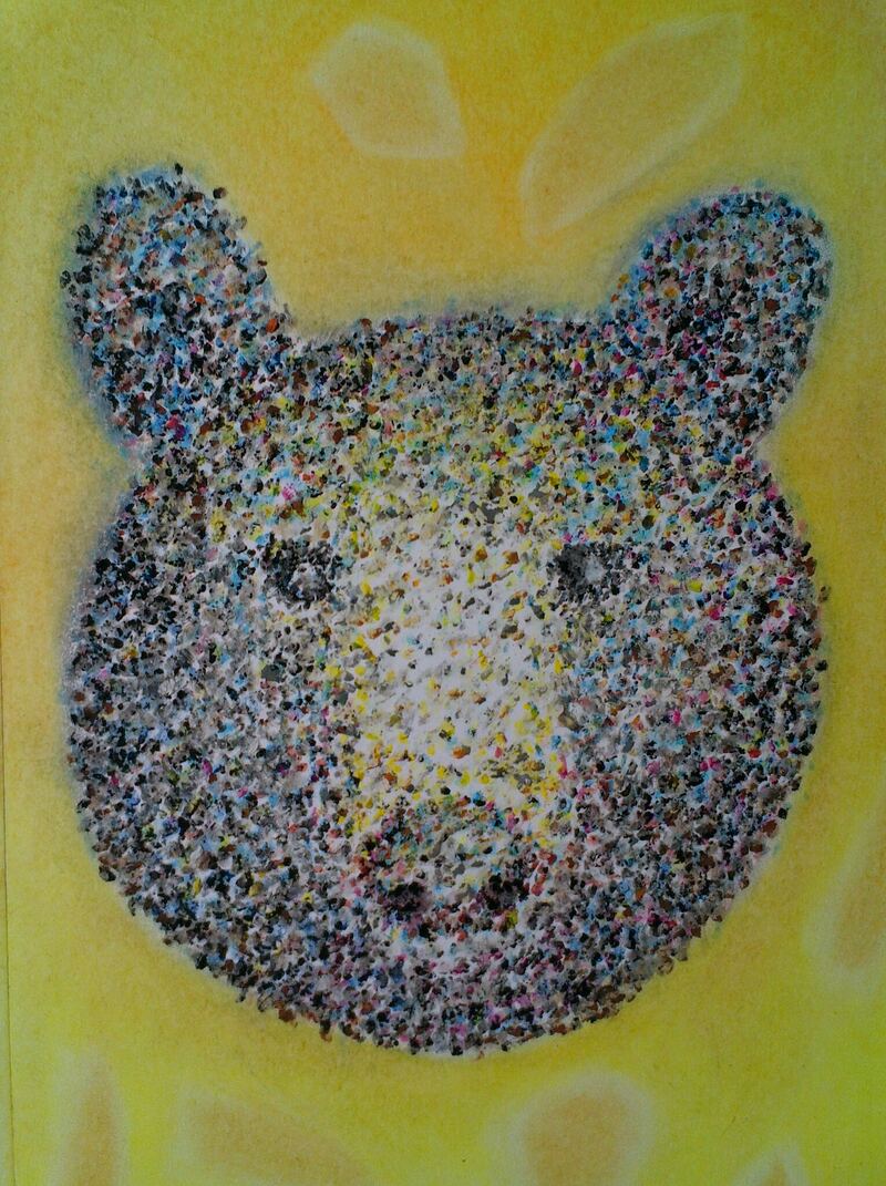 50000 dots