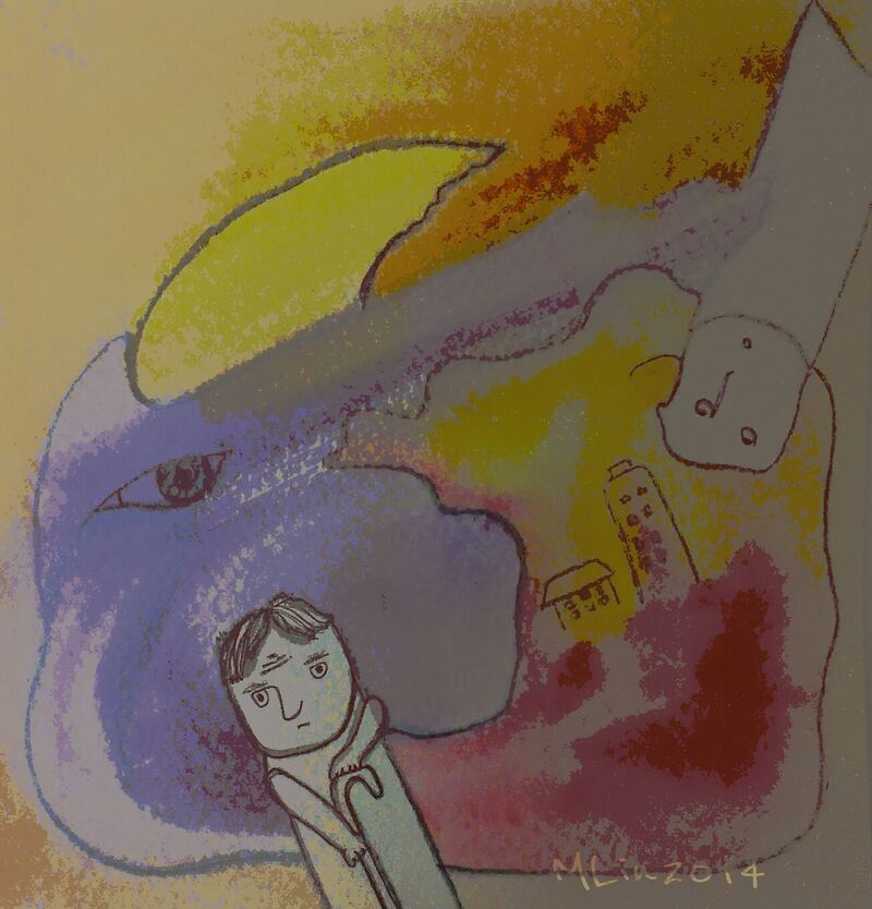 A moment in your world