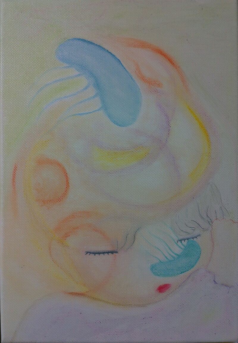 Asleep