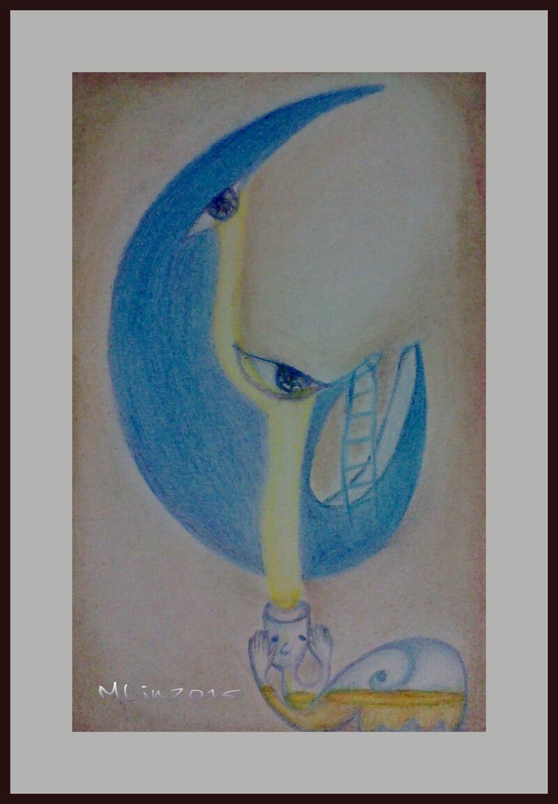 Demandez à la lune
