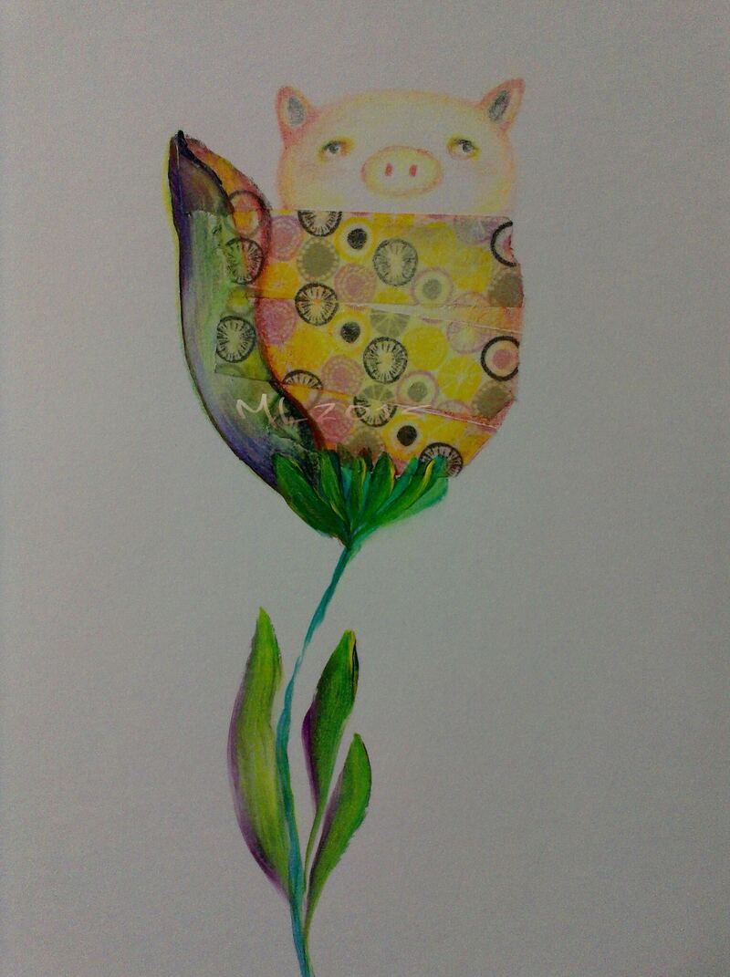 The tulip